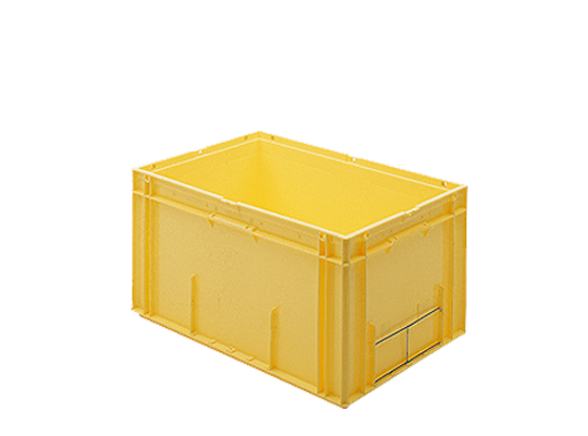 Caja de Plástico O6432-210050 (594x396x314 mm)