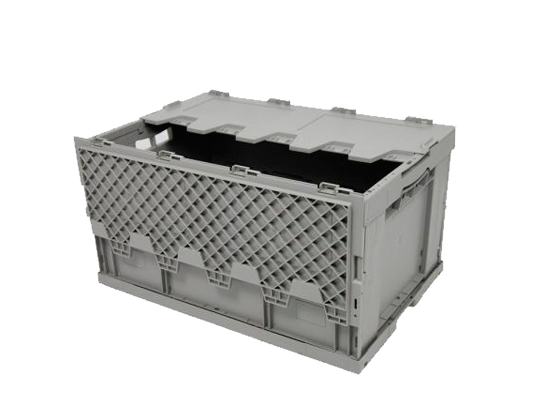 Caja de Plástico PT6433210-034220 (600x400x320 mm)