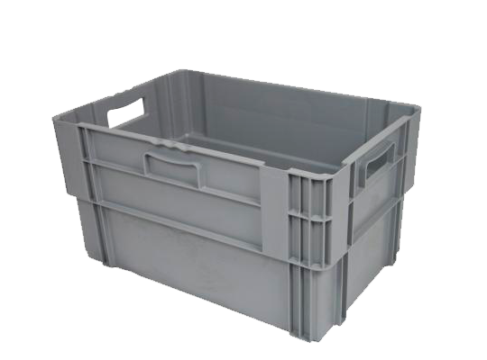 Caja de Plástico AE6432110-034220 (600x400x320 mm)