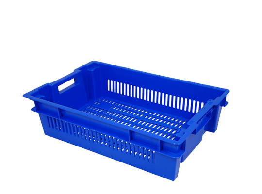 Caja de Plástico AE6415000-034170 (600x400x150 mm)