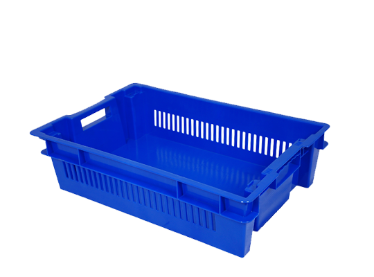 Caja de Plástico AE6415100-034170 (600x400x150 mm)