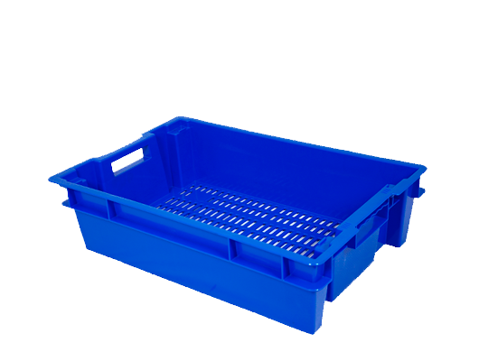 Caja de Plástico AE6415010-034170 (600x400x150 mm)