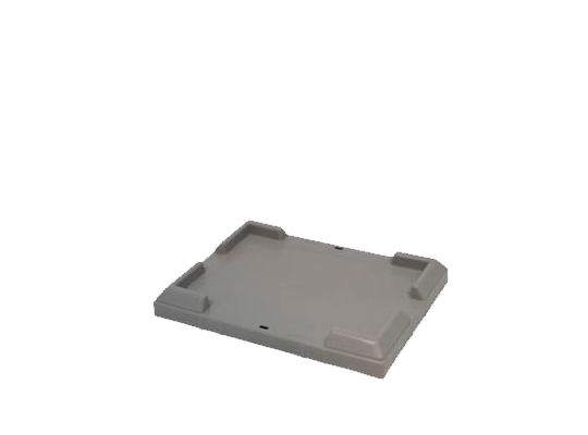 Caixa de Plàstic TD433201-034220 (400x300x50,8 mm)