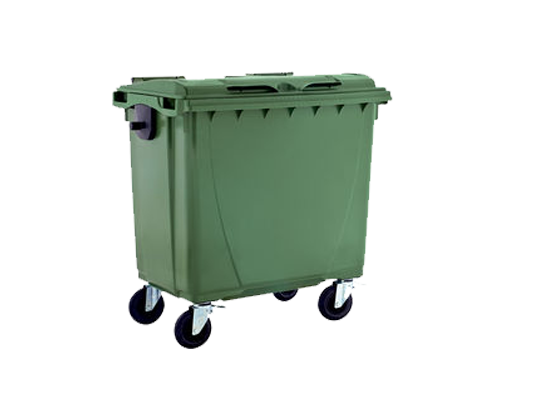 Contenedor de Reciclaje ECO770-047070