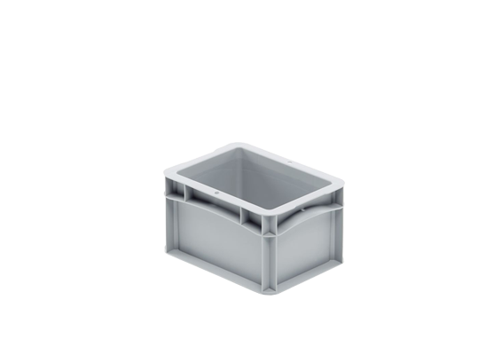 Caixa de Plàstic E2112111-206300 (200x150x120mm)