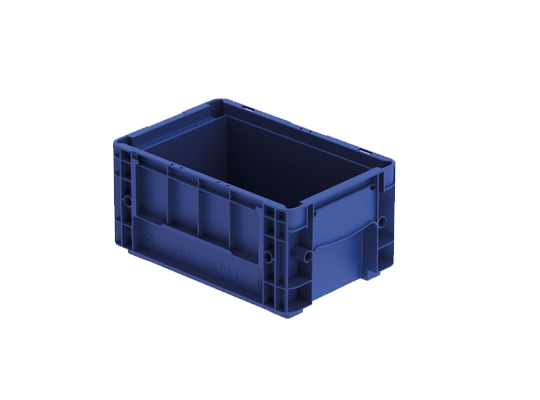 Caja de Plástico R-KLT3215-206500 (300x200x147mm.)