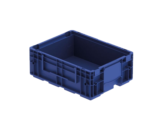 Caja de Plástico R-KLT4315-206500 (400x300x147mm.)