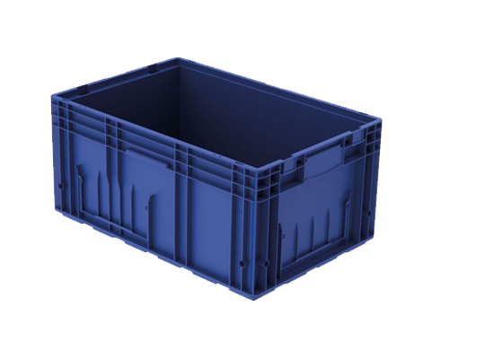 Caja de Plástico R-KLT6429-206500 (600x400x280mm.)