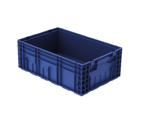 Caixa de Plàstic R-KLT6422-206500 (600x400x213mm.)