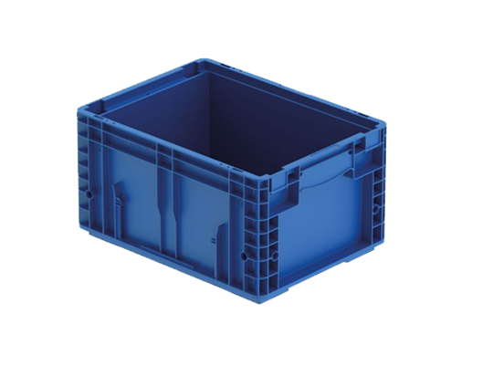 Caja de Plástico RL-KLT4213-206450 (400x300x213mm.)