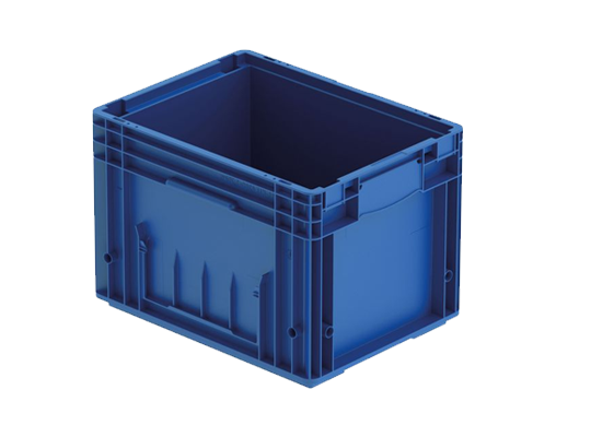 Caja de Plástico RL-KLT4280-206450 (400x300x280mm.)