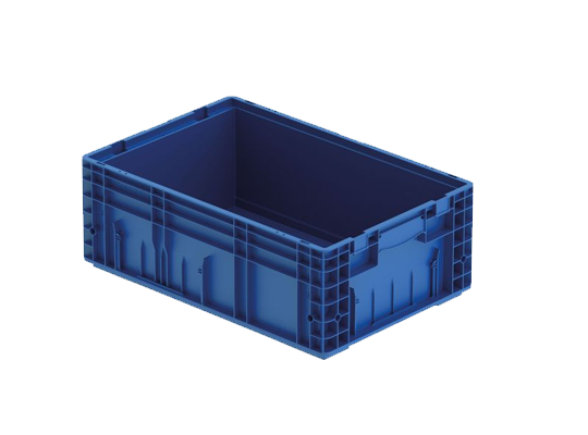 Caixa de Plàstic RL-KLT6213-206450 (600x400x213mm.)
