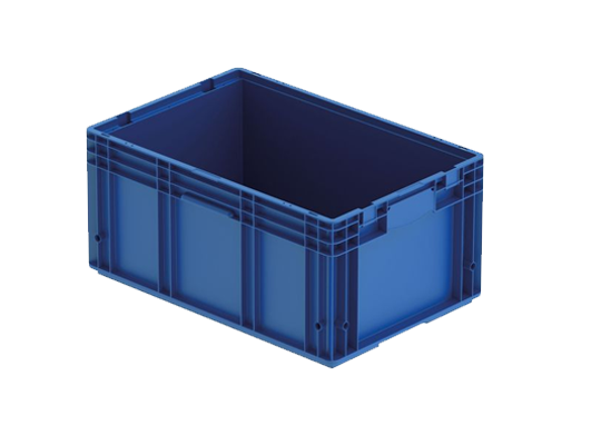 Caixa de Plàstic RL-KLT6280-206450 (600x400x280mm.)