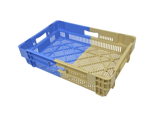 Caja de Plástico AEB6414000-034250 (600x400x147 mm)