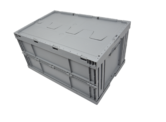 Caja de Plástico PT6433110-034220 (600x400x320 mm)