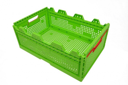 Caja de Plástico AGP6424000-034260 (595x398x240 mm)