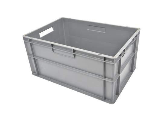 Caja de Plástico E6429110-034220 (600x400x290 mm)