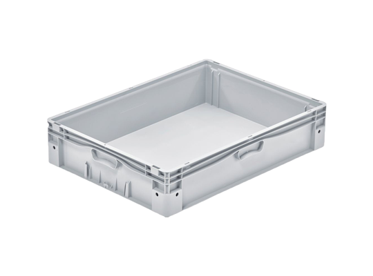 Caja de Plástico E8617111-206300 (800x600x170mm)