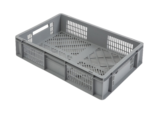 Caja de Plástico E6415000-034220 (600x400x150 mm)