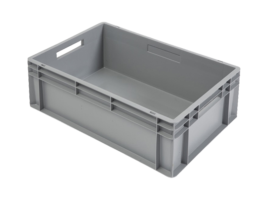 Caja de Plástico E6422110-034220 (600x400x220 mm)