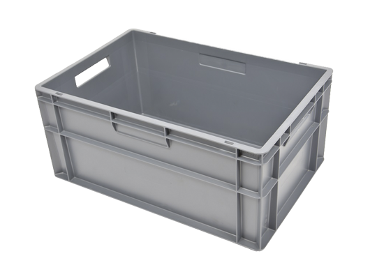 Caja de Plástico E6427110-034220 (600x400x270 mm)