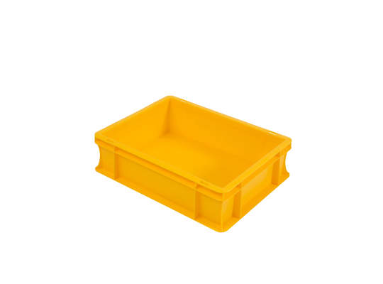 Caja de Plástico E4312111-034230 (400x300x120mm)