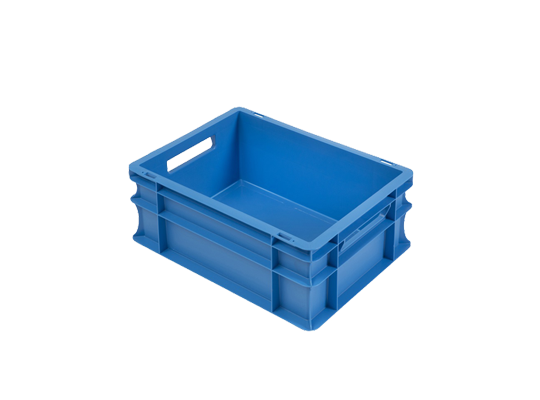Caja de Plástico E4317110-034180 (400x300x180mm)