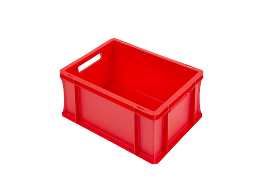 Caja de Plástico E4322110-034130 (400x300x220mm)
