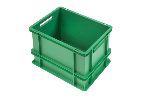 Caja de Plástico E4332110-034190 (400x300x325 mm)