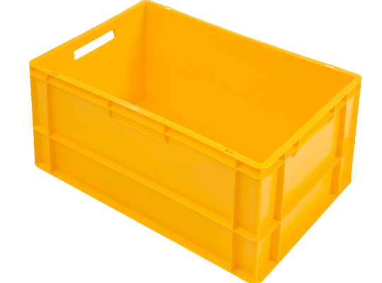 Caja de Plástico E6432110-034230 (600x400x320 mm)
