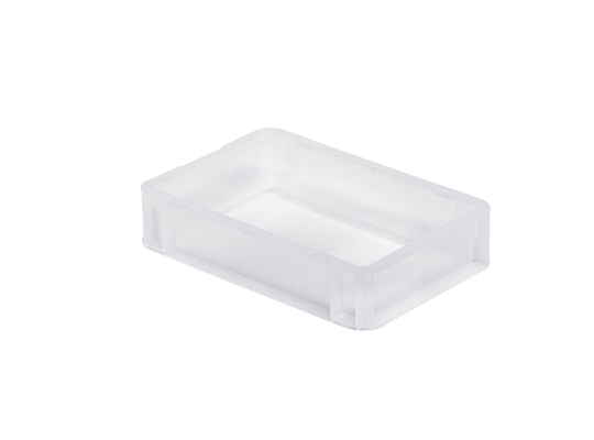 Caixa de Plàstic E3207111-206000 (300x200x70 mm)