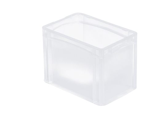Caixa de Plàstic E3222111-206000 (300x200x220 mm)