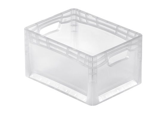 Caja de Plástico E4322110-206000 (400x300x220 mm)