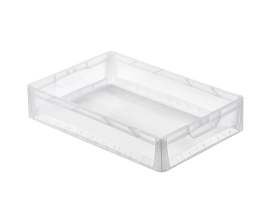Caja de Plástico  E6412111-206000 (600x400x220 mm)