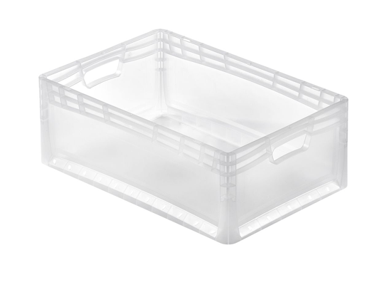 Caja de Plástico E6422110-206000 (600x400x220 mm)