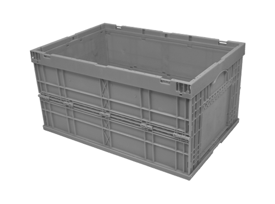 Caja de Plástico P6433111-034220 (600x400x314 mm)