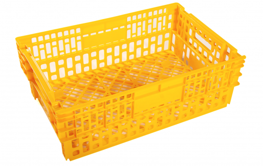 Caja de Plástico AE6420000-084050 (600x400x200 mm)