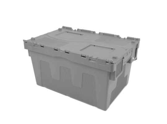 Caja de Plástico DIT6430111-034220 (600x400x315 mm)