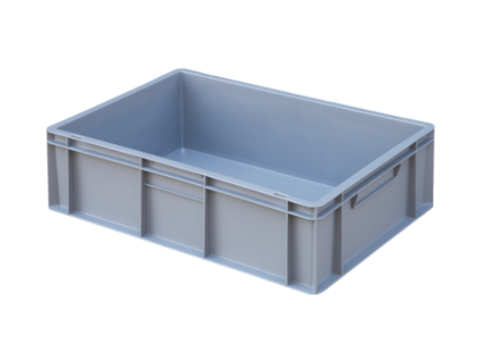 Caja de Plástico E6417111-034220 (600x400x170 mm)