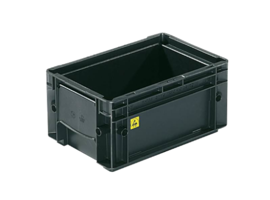Caja de plastico R-KLT3115-206011 (300x200x147 mm)
