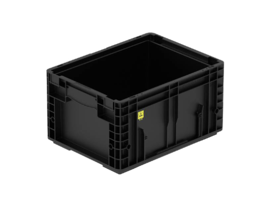 Caixa de plàstic R-KLT4122-206011 (400x300x213 mm)