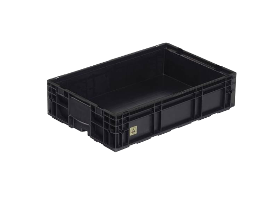 Caixa de plàstic R-KLT6115-206011 (600x400x147 mm)