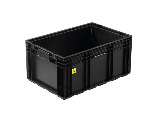 Caixa de plàstic R-KLT6129-206011 (600x400x280 mm)