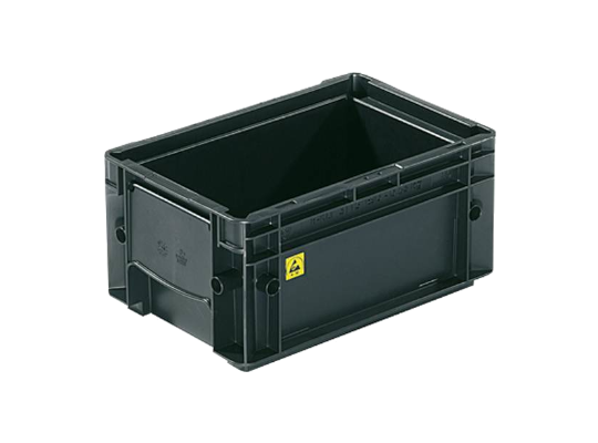 Caixa de plàstic RL-KLT3115-206011 (300x200x147mm)