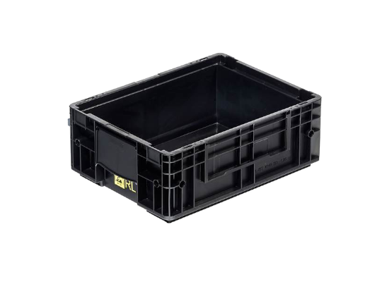 Caja de plástico RL-KLT4047-206011 (400X300X147 mm)