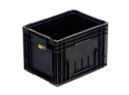 Caja de plástico RL-KLT4080-206011 (400x300x280 mm)