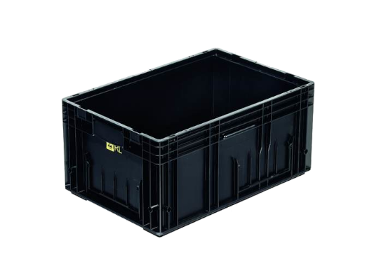 Caixa de plàstic RL-KLT6280-206011 (600x400x280 mm)