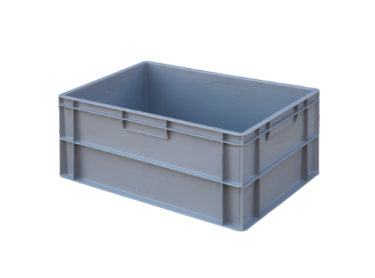 Caja de Plástico E6429111-034220 (600x400x290 mm)