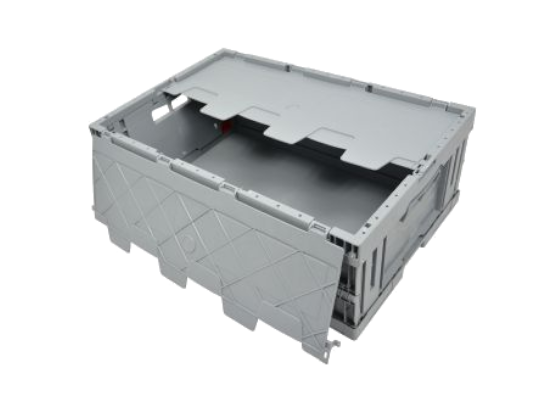 Caja de Plástico PT6422110-034220 (600x400x223 mm)
