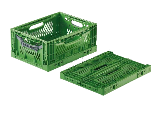 Caja de Plástico P4318000-206400 (400x300x180mm)